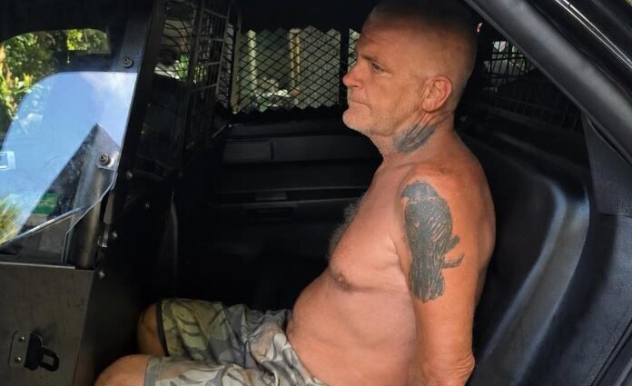 Dean Settle (suspect)
