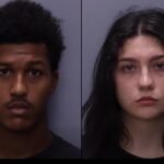 Devin Delaney and Jacqueline Mottor
