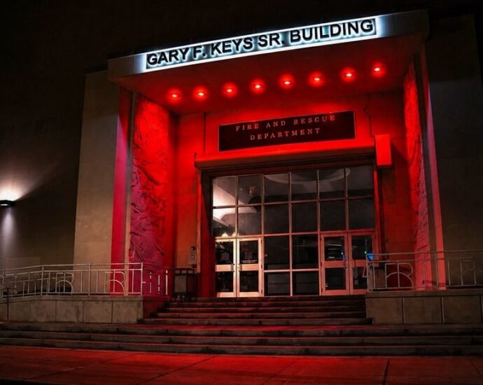 Photo courtesy of JFRD