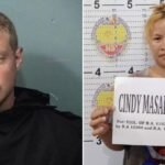 Kasey Caudill and Cindy Masarate