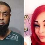 Thomas Banks (defendant) and Lisa Santos (victim)