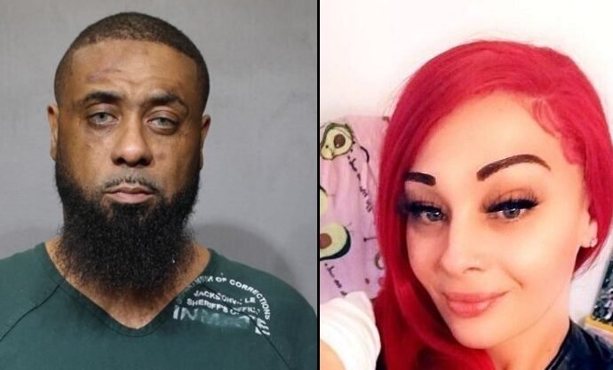 Thomas Banks (defendant) and Lisa Santos (victim)