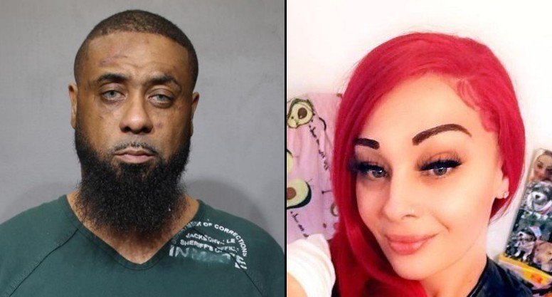 Thomas Banks (defendant) and Lisa Santos (victim)