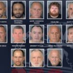13arrests