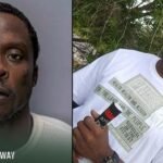 Brandon Calloway (left) and Lavert Durden (victim)