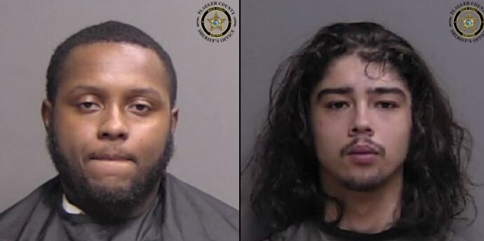 Jordan Pittmon and Josiah Morales