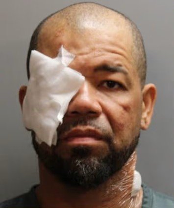 Robert Gary (2022 mugshot)
