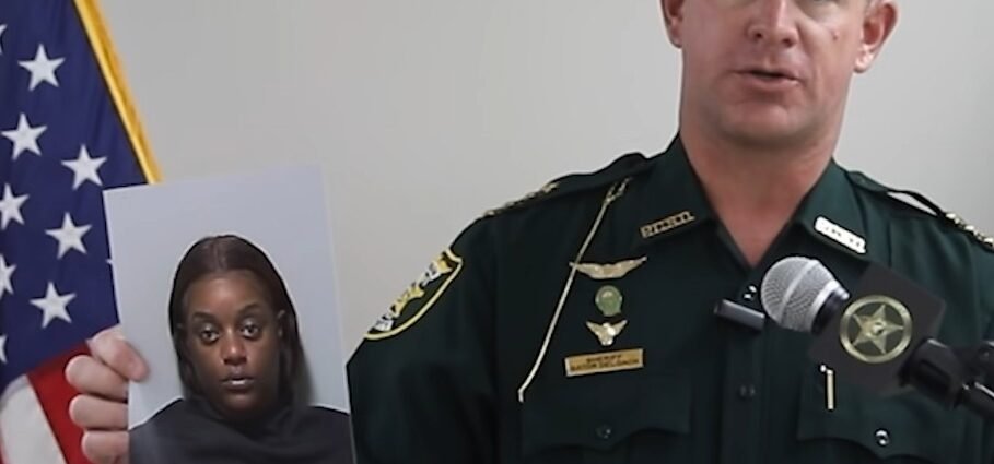 Sheriff Deloach announces charges against Jabaria Cartos