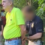 William Harris arrest