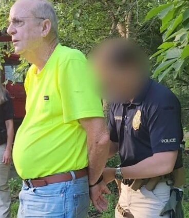 William Harris arrest
