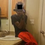 Accused Teen showing gun on photo sent to another