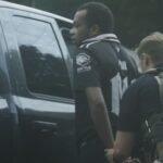 Arrest of Bailey Hurst