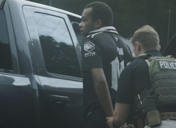 Arrest of Bailey Hurst