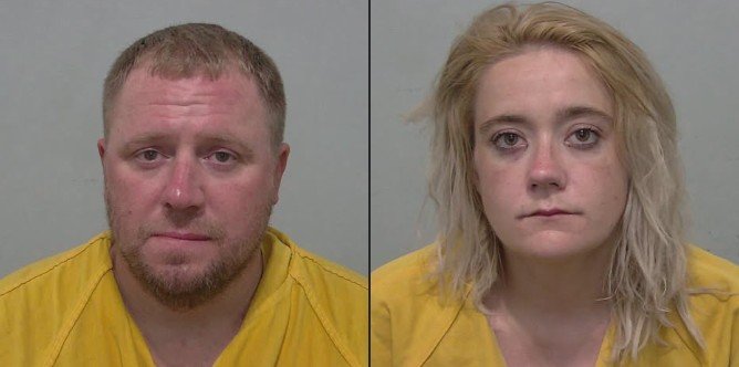 Brandon Williams and Ashton Young