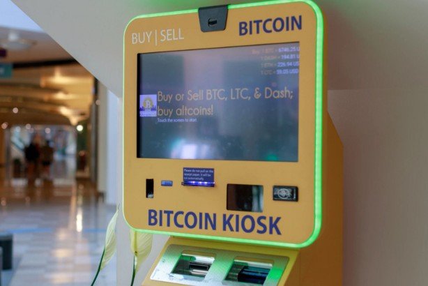 crypto-kiosk