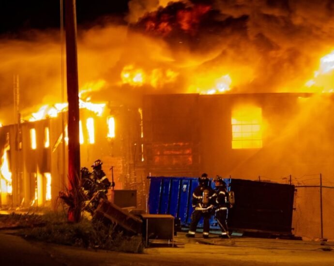 factory-fire