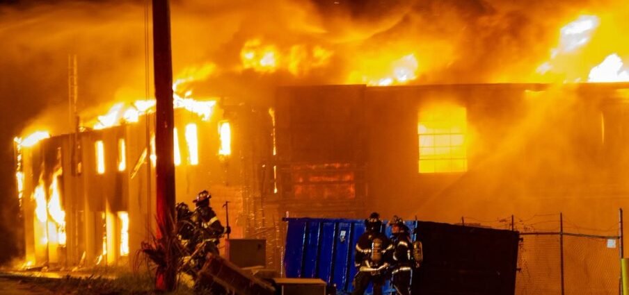 factory-fire