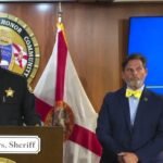Announcing the arrest of Gary Glowacz