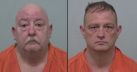 James Paulk and Stephen Holland