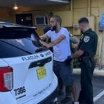 Arrest of Joseph Spector