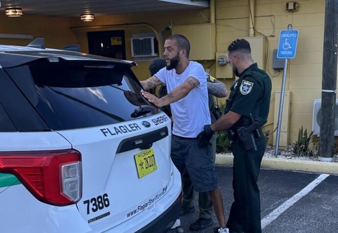 Arrest of Joseph Spector