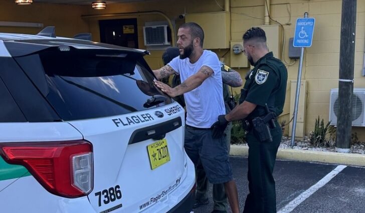 Arrest of Joseph Spector