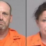 Robert Martin and Theresa Pfister