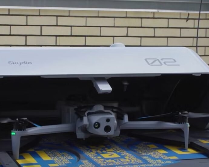 skydio-drone