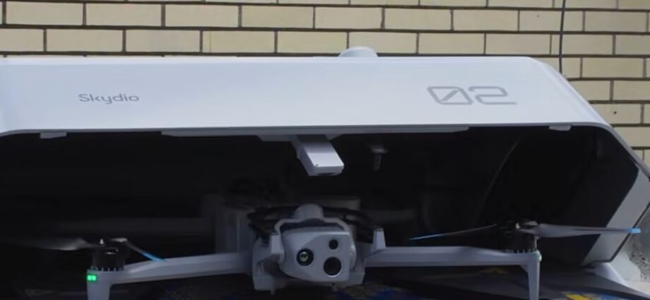 skydio-drone