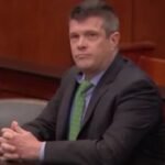 Spencer Calvert in court