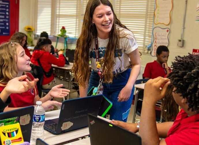 Photo courtesy of Duval County Public Schools
