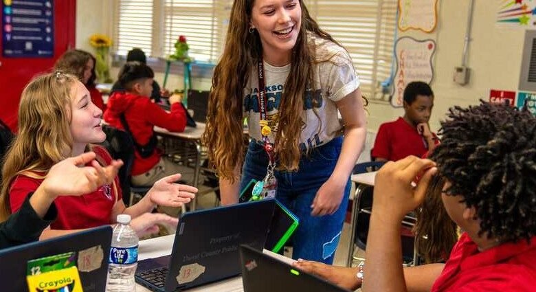 Photo courtesy of Duval County Public Schools