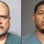 Alejandro Villasana and Javaris Williams