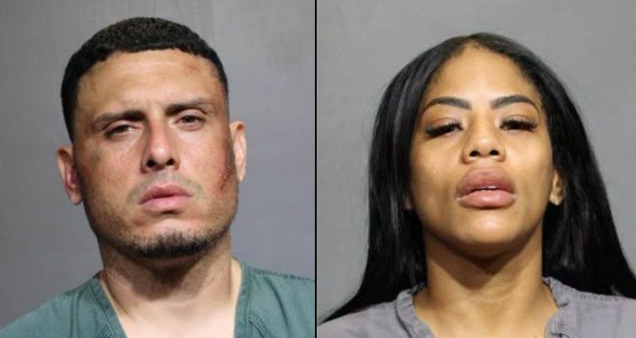 Harry Cruz-Gonzalez and Maria Pena-Rosario
