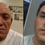 Raul Cordoba and Jhonny Rodriguez-Ascencao