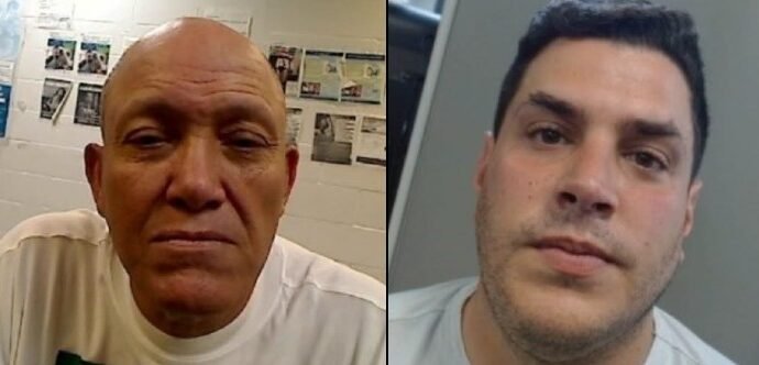 Raul Cordoba and Jhonny Rodriguez-Ascencao