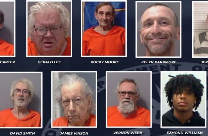Sexual Offenders