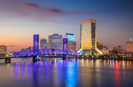 jacksonville-at-night