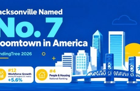 Image courtesy of City of Jacksonville