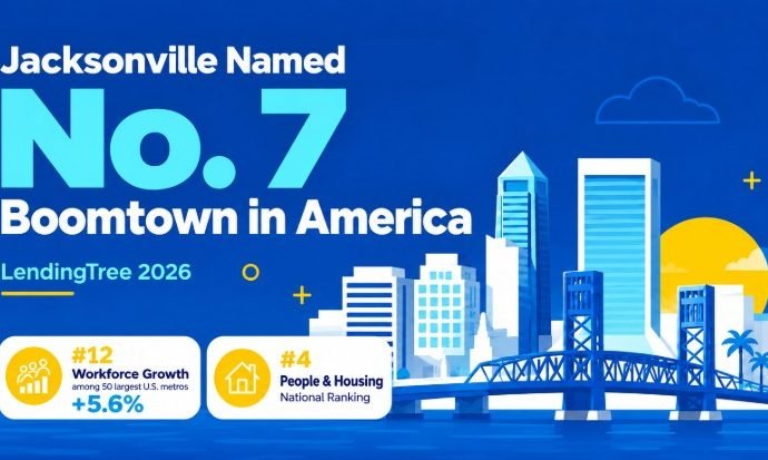 Image courtesy of City of Jacksonville