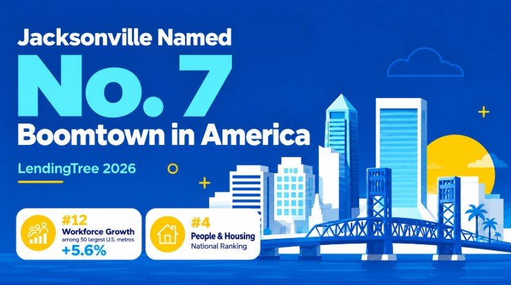 Image courtesy of City of Jacksonville