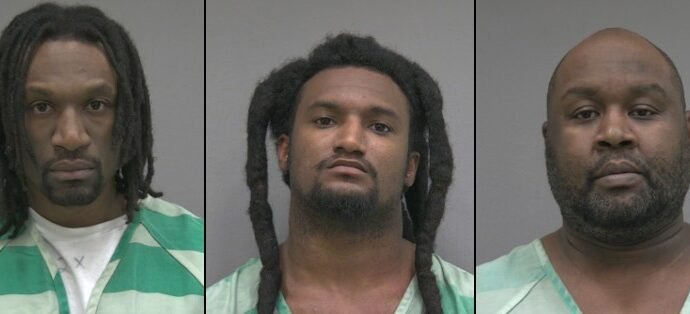 Defendants: Nikenson Perin, Blake Jackson and Keneth Altidor