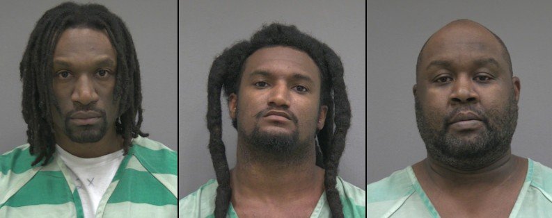 Defendants: Nikenson Perin, Blake Jackson and Keneth Altidor