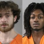 Richard Fante and Cordae Hammonds