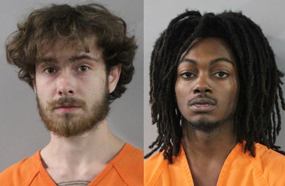 Richard Fante and Cordae Hammonds