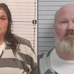 Maggie Gurley and Keith Hall
