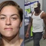 Hazel Bilskey (left) and Quentin Parker (right)