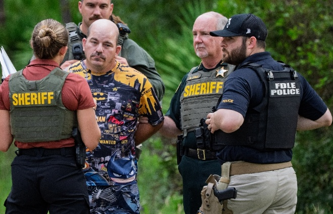 Bunnell Sex Offender Re-Arrested After Phone Search Finds Illegal Images