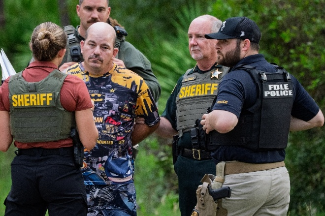 Bunnell Sex Offender Re-Arrested After Phone Search Finds Illegal Images