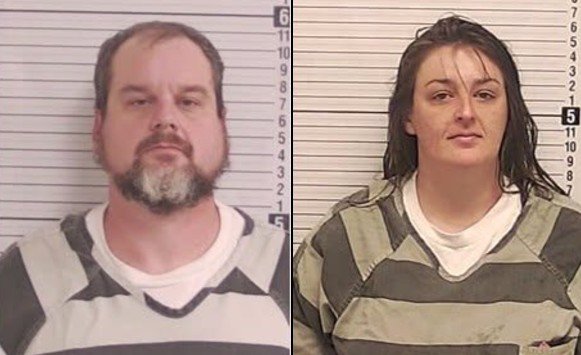Justin Varnes and Haeley Olson